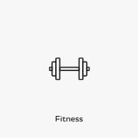 Fitness Readymade Logo Category