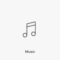Music Readymade Logo Category