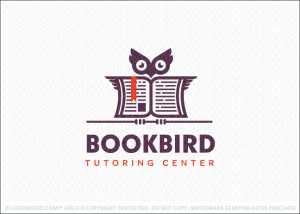 Owl Bird Book learning Log For Sale