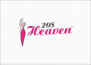 20$ Heaven Logo For Sale