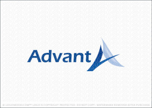 Advant Logo For Sale