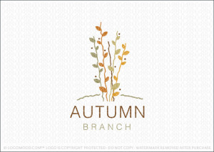 Autumn Branch Logo For Sale
