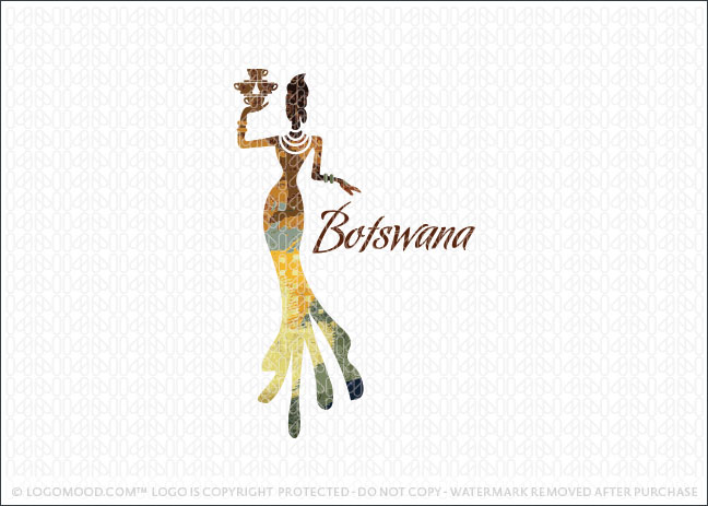 Botswana Logo For Sale