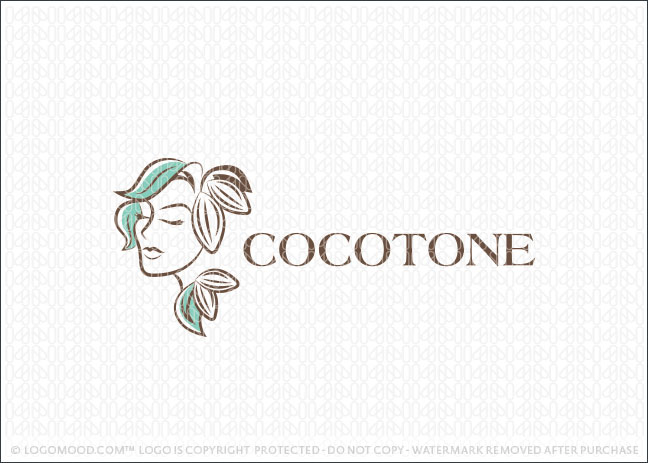 Cocotone Logo For Sale