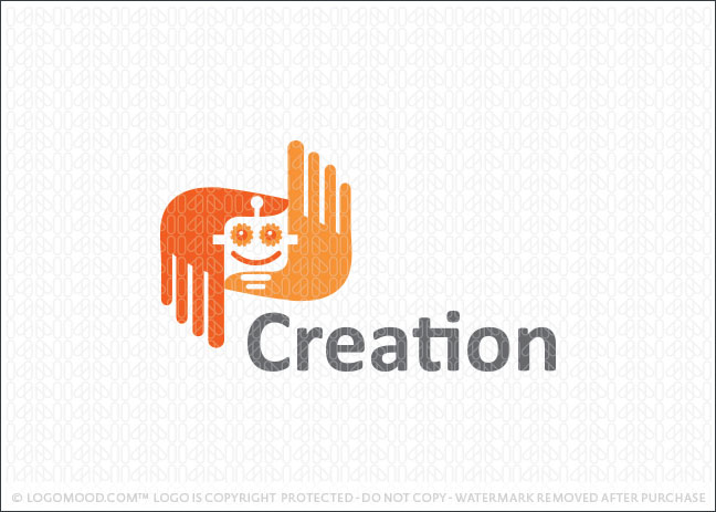 Creation Logo For Sale