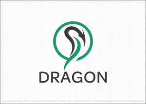 Dragon Head Logo For Sale