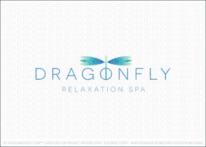 Dragonfly Logo For Sale