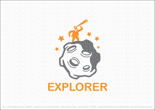 Explorer Logo For Sale