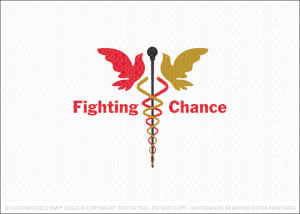 Fighting Chance Logo For Sale