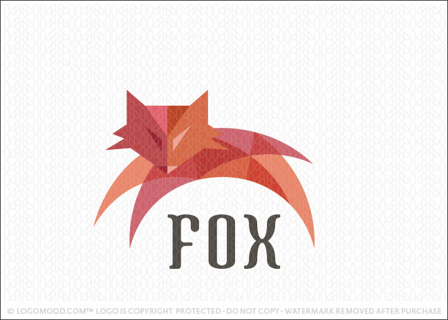 Fox Logo For Sale