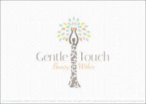 Gentle Touch Women Logo For Sale