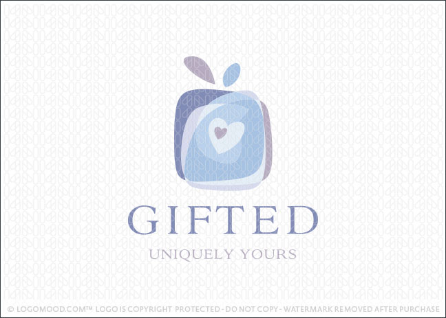 Gifted Speciality Gifts Logo For Sale