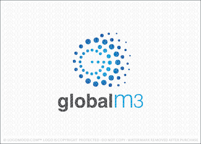 Global M3 Logo For Sale
