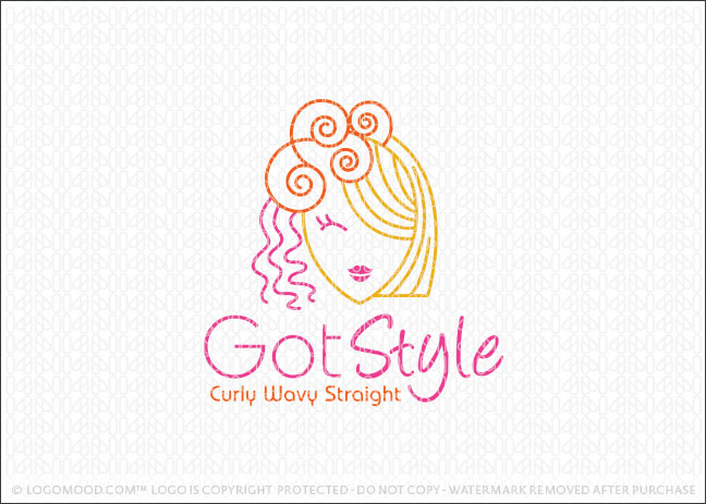 Got Style Logo For Sale