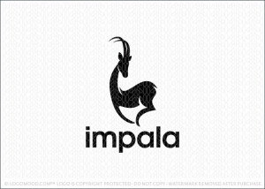 Impala Logo For Sale