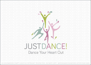 Just Dance Logo For Sale