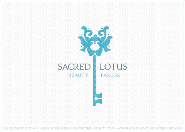 Lotus Key Logo For Sale