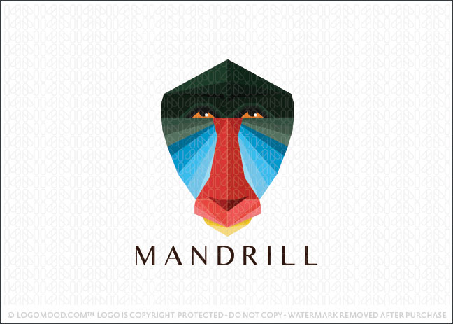 Mandrill Logo For Sale