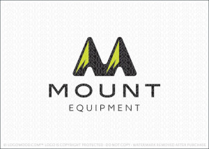 Mount Equipment Logo For Sale