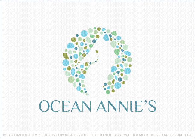 Ocean Annie's Logo For Sale