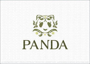 Panda Logo For Sale