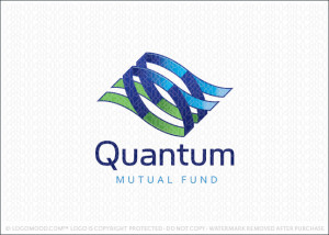 Quantum Mutual Fund Logo For Sale
