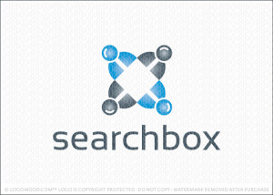 Search Box Logo For Sale
