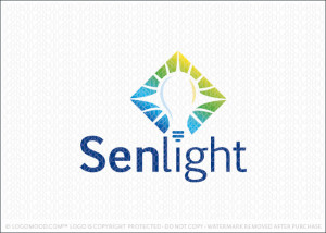 Senlight Logo For Sale