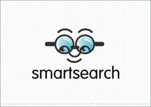 Smart Search Logo For Sale