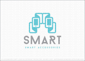 Smart Technologies Accessories Logo For Sale