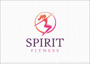 Spirit Fitness Logo For Sale