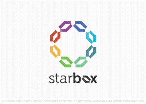Star Box Logo For Sale