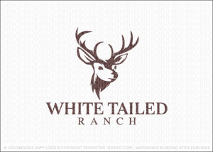 Tailed Ranch Logo For Sale