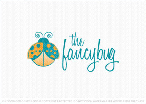The Fancy Bug Logo For Sale