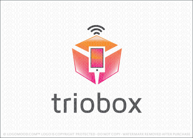 Triobox Logo For Sale