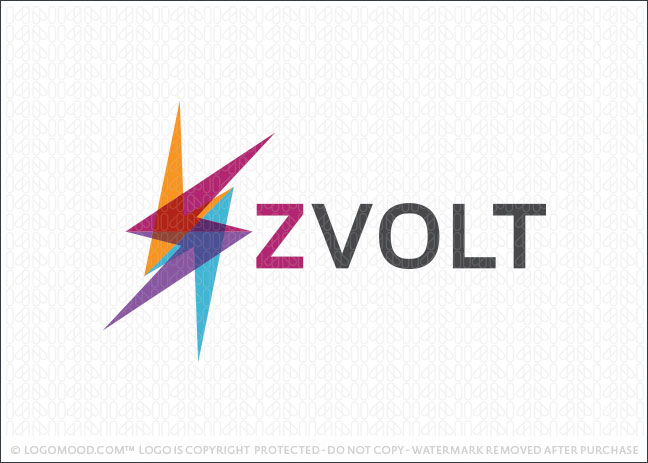 Volt Energy Logo For Sale