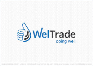 WelTrade Logo For Sale
