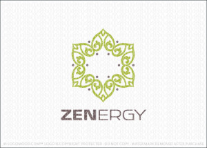 Zen Energy Logo For Sale