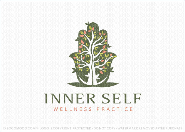 Inner Self Wellness | Readymade Logos for Sale
