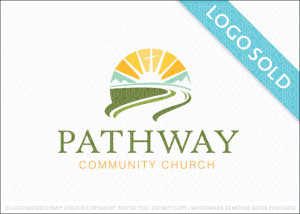 Pathway Church Logo Sold