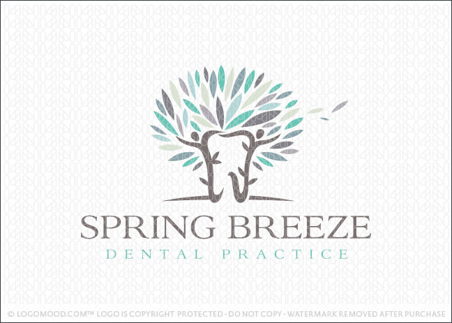 Dental Tree People Company Logo