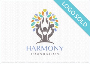 Harmony Tree Foundation Logo Sold