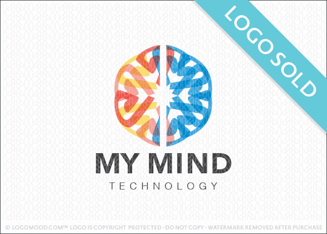 My Mind Logo Sold