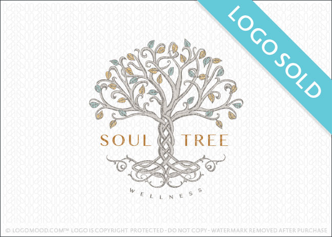 Soul Tree Logo Sold
