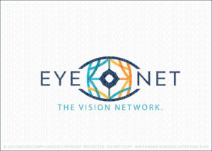 Eye Sight Network Business Logo For Sale