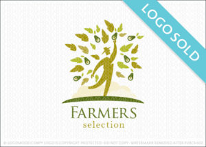 Farmers Selection Logo Sold