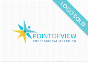 Point of View Logo Sold