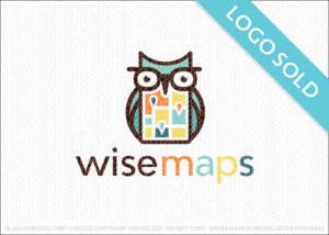 Wide Maps Logo Sold