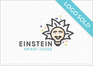 Einstein Smart Ideas Logo Sold