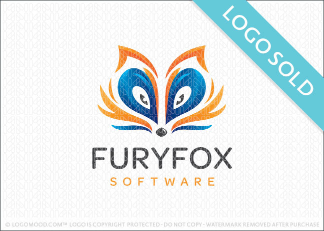 Fury Fox Software Logo Sold